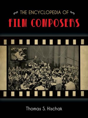 cover image of The Encyclopedia of Film Composers